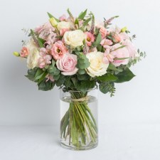 Розовая дымка 1